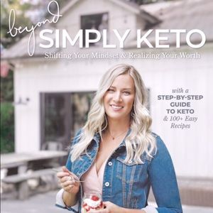 Beyond Simply Keto Recipe Book